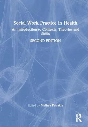 Social Work Practice in Health cover