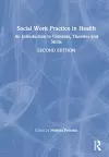 Social Work Practice in Health cover