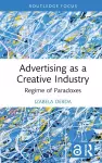 Advertising as a Creative Industry cover