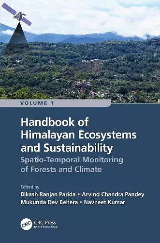 Handbook of Himalayan Ecosystems and Sustainability, Volume 1 cover