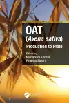 Oat (Avena sativa) cover