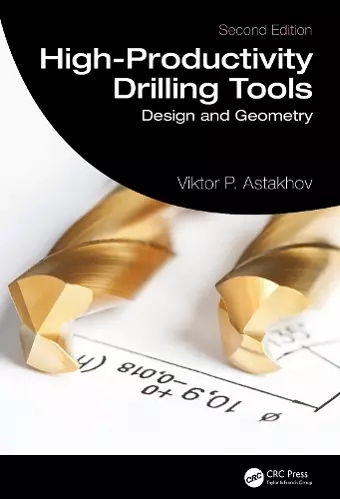 High-Productivity Drilling Tools cover