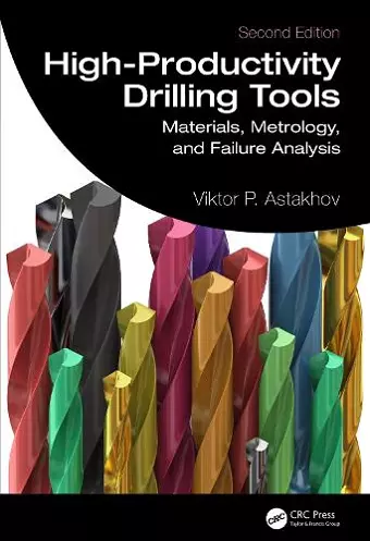 High-Productivity Drilling Tools cover