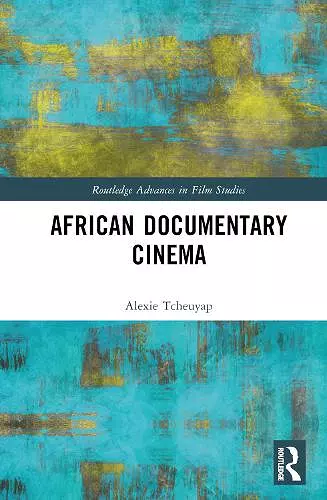 African Documentary Cinema cover