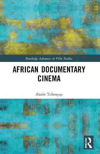 African Documentary Cinema cover