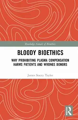 Bloody Bioethics cover