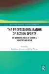 The Professionalization of Action Sports cover