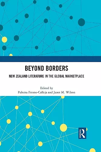 Beyond Borders cover