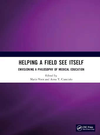 Helping a Field See Itself cover