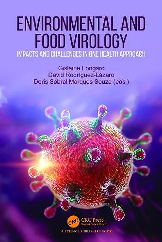 Environmental and Food Virology cover