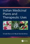 Indian Medicinal Plants and Therapeutic Uses cover