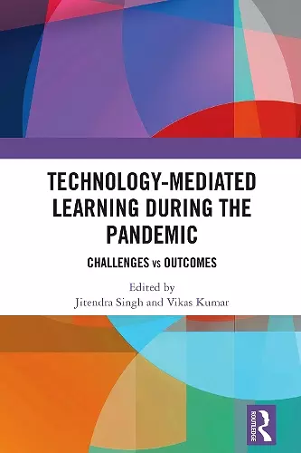 Technology-mediated Learning During the Pandemic cover