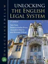 Unlocking the English Legal System cover