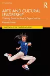 Arts and Cultural Leadership cover