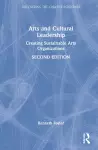 Arts and Cultural Leadership cover