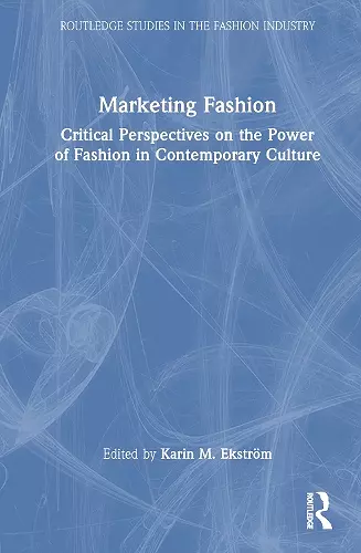 Marketing Fashion cover