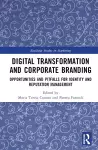 Digital Transformation and Corporate Branding cover