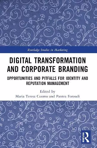 Digital Transformation and Corporate Branding cover