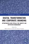 Digital Transformation and Corporate Branding cover