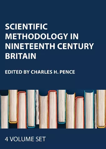 Scientific Methodology in Nineteenth Century Britain cover