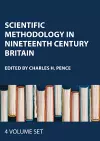 Scientific Methodology in Nineteenth Century Britain cover