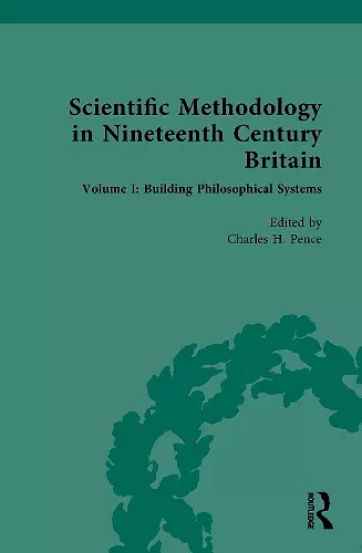 Scientific Methodology in Nineteenth Century Britain cover
