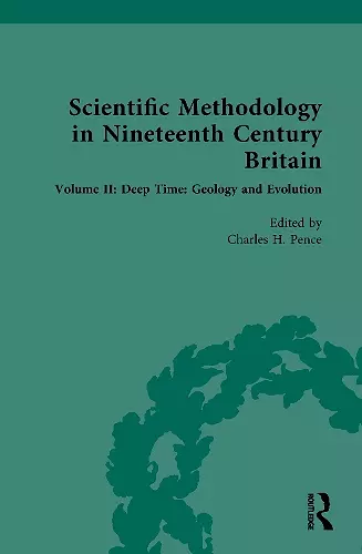 Scientific Methodology in Nineteenth Century Britain cover