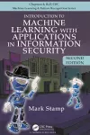 Introduction to Machine Learning with Applications in Information Security cover