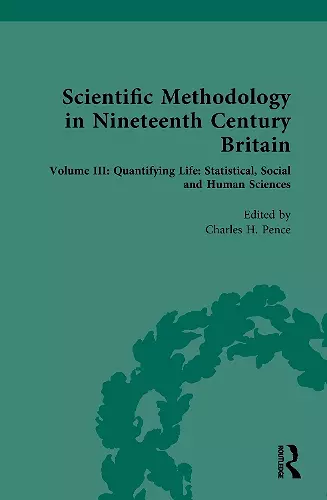 Scientific Methodology in Nineteenth Century Britain cover
