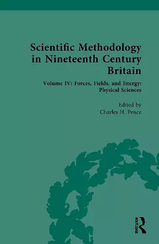 Scientific Methodology in Nineteenth Century Britain cover