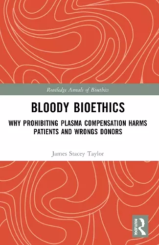 Bloody Bioethics cover