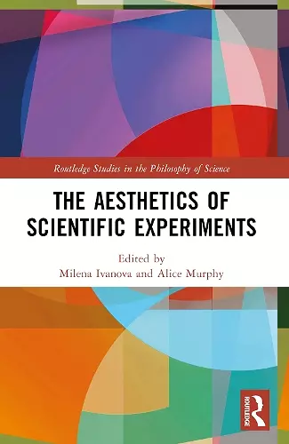 The Aesthetics of Scientific Experiments cover