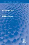 Social Security cover