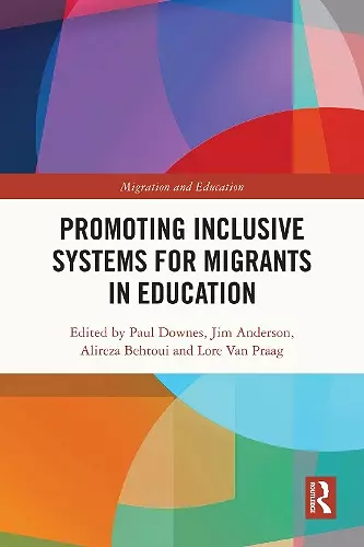 Promoting Inclusive Systems for Migrants in Education cover