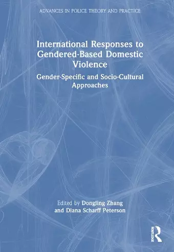 International Responses to Gendered-Based Domestic Violence cover