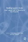 Reading Lacan's Écrits cover