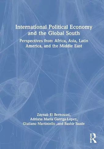 International Political Economy and the Global South cover