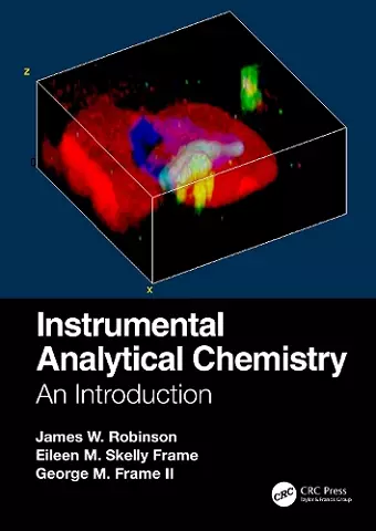 Instrumental Analytical Chemistry cover