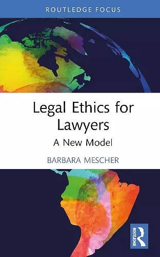 Legal Ethics for Lawyers cover