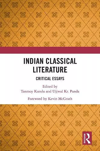 Indian Classical Literature cover