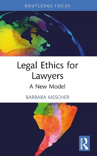 Legal Ethics for Lawyers cover