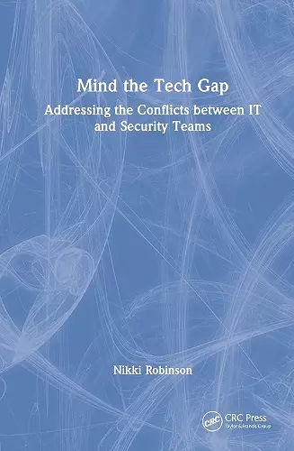 Mind the Tech Gap cover