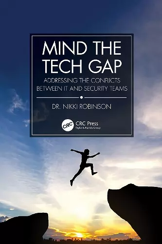 Mind the Tech Gap cover