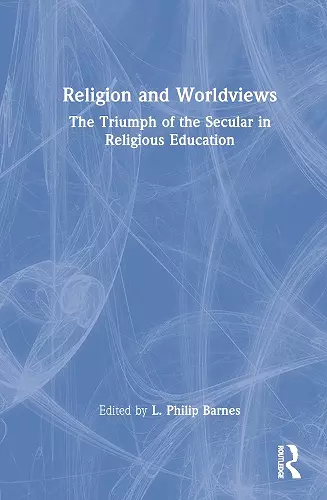 Religion and Worldviews cover