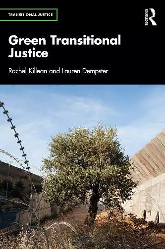 Green Transitional Justice cover