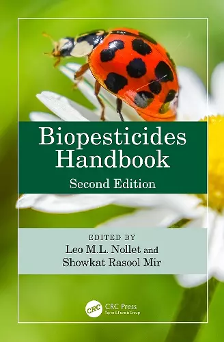 Biopesticides Handbook cover