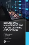 Secure Data Management for Online Learning Applications cover