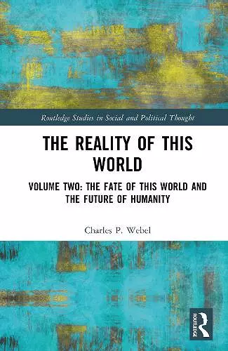 The Reality of This World cover