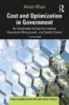 Cost and Optimization in Government cover