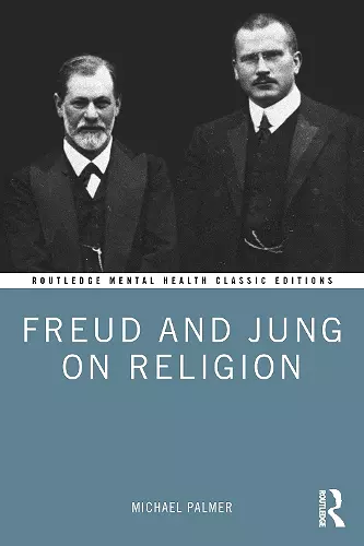 Freud and Jung on Religion cover